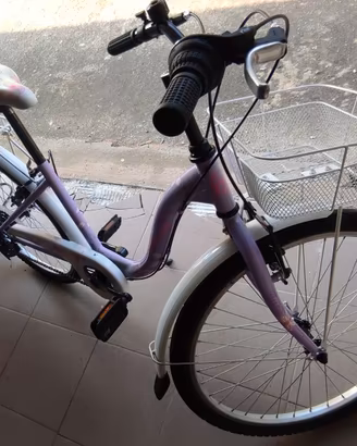Bici 24 bimba/ragazza