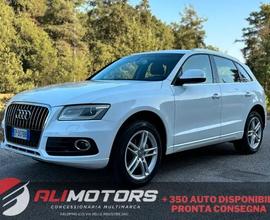 Audi Q5 2.0 TDI 177CV quattro S tronic*PELLE*