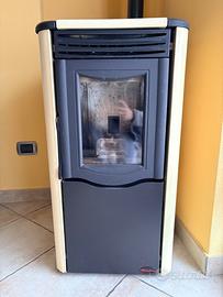 Stufa a pellet Nordica Extraflame Rosy 6kw