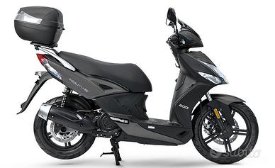 Kymco Agility 200i R16 ABS