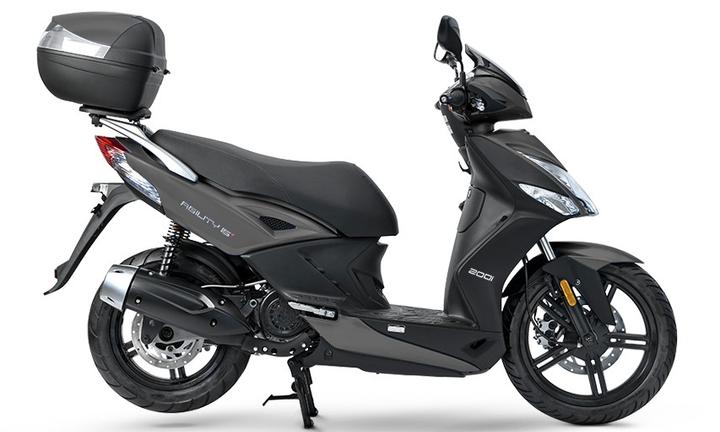 Kymco Agility 200i R16 ABS