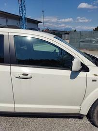 Porta anteriore dx nuda FIAT FREEMONT del 2012