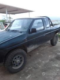 Nissan King Cab