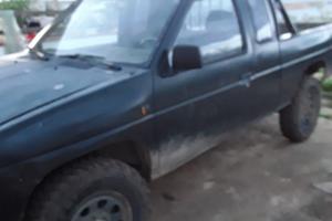 Nissan King Cab