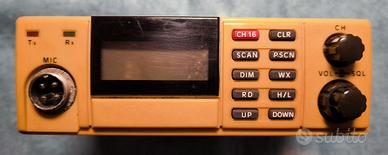 Lafayette Jonathan II VHF Marine Radio (vds NOTE)