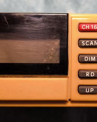 Lafayette Jonathan II VHF Marine Radio (vds NOTE)