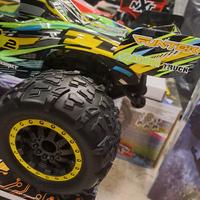 auto monster 1/12 elettrico Funtek STX G2