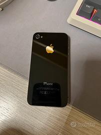 Iphone 4s 8gb con ios 6