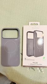 Cover custodia Puro iphone 17 pro max
