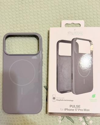 Cover custodia Puro iphone 17 pro max