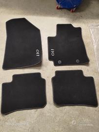 Tappetini Originali Hyundai i10 2024 Come Nuovi