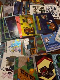 Carte minecraft 