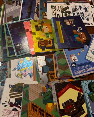 Carte minecraft 
