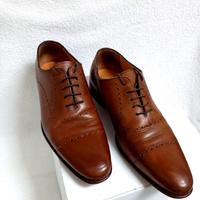 Scarpe Pelle Uomo - Umberto Luciani nr. 40