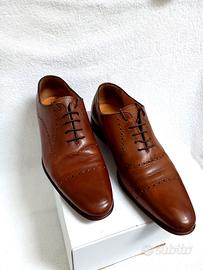 Scarpe Pelle Uomo - Umberto Luciani nr. 40