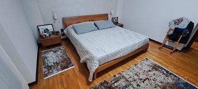 Letto matrimoniale 