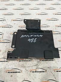 Centralina modulo amplificatore Porsche Boxster 98