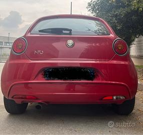 Alfa Romeo mito junior neopatentati