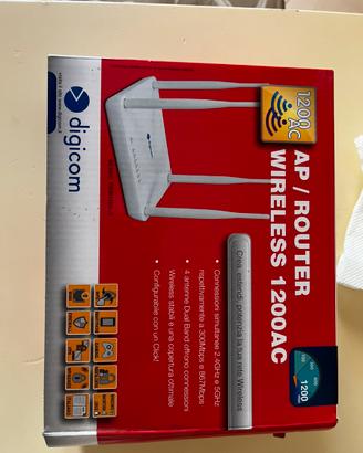 Router wireless