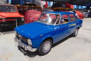 ALFA ROMEO giulia 1300 super - 1971