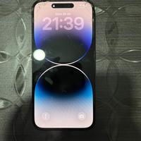 Iphone 14 pro max 256gb