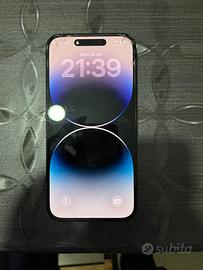 Iphone 14 pro max 256gb