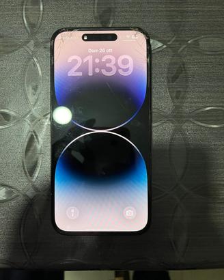 Iphone 14 pro max 256gb