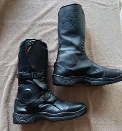Stivali moto uomo APro alti tg.44