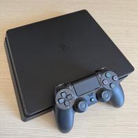 Sony ps4 500 mhb nera un joistick