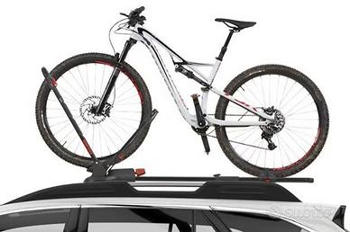 Portabici porta bici da tetto yakima