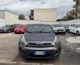 Kia Rio 1.2 GPL 85CV City 11/2014