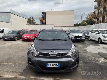 Kia Rio 1.2 GPL 85CV City 11/2014