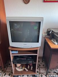 Tv sony vintage