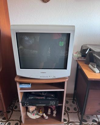 Tv sony vintage