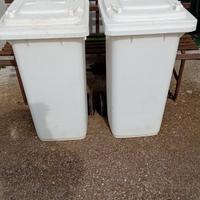 bidone spazzatura 120 litri