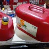 Tanche vintage di sicurezza