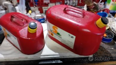 Tanche vintage di sicurezza