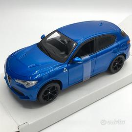 MODELLINI ALFA ROMEO - BBURAGO - SCALA 1:24