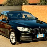BMW 520 GT aut- EURO 6- 85000km -Pelle,Nav,Tetto-F