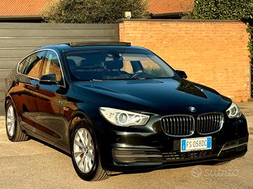 BMW 520 GT aut- EURO 6- 85000km -Pelle,Nav,Tetto-F