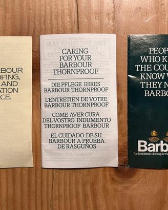Barbour