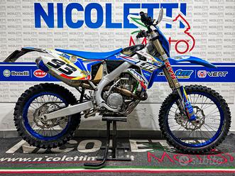 Moto enduro targa Vendita in Moto e scooter