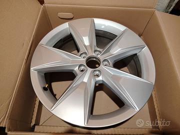 Cerchi 18" Volvo XC40 nuovi 