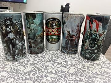 Lattina Faxe serie limitata