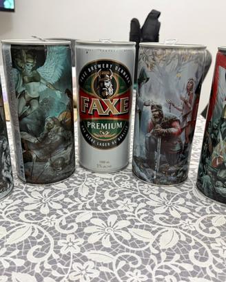 Lattina Faxe serie limitata