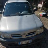 Nissan Micra 1000 16v