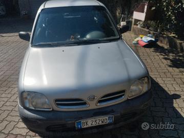 Nissan Micra 1000 16v