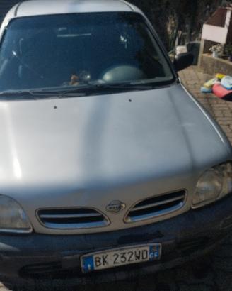 Nissan Micra 1000 16v