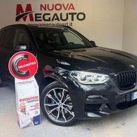 BMW X3 xDrive20d 48V Msport