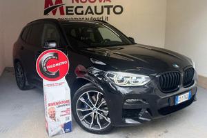 BMW X3 xDrive20d 48V Msport